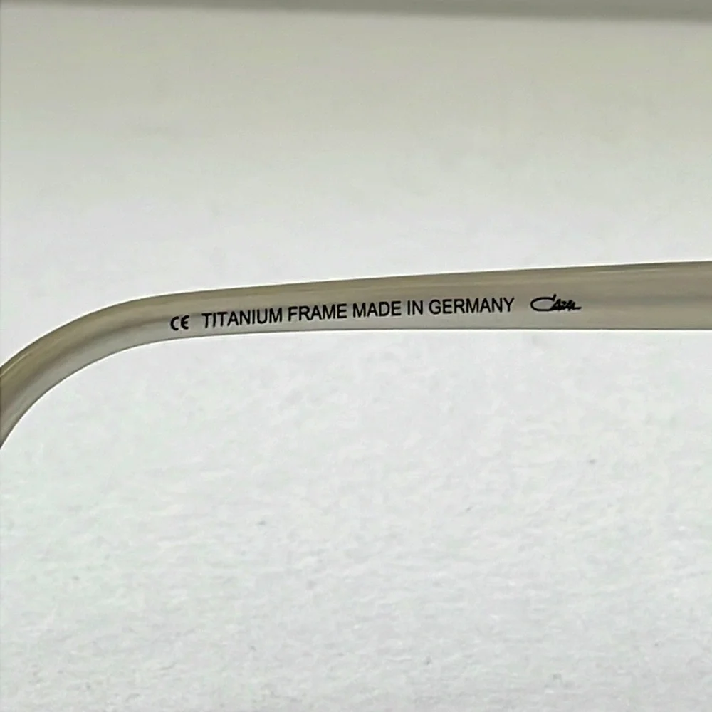 NEW Cazal Eyewear Glasses with Case